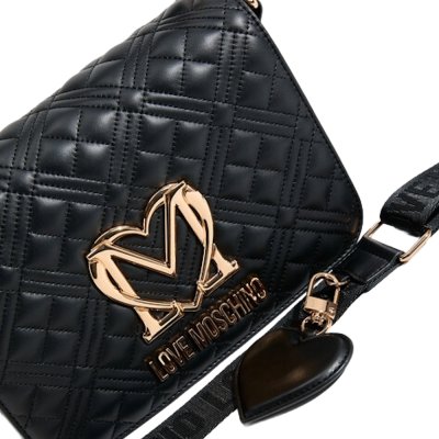 THE ALLURE TOP HANDLE CROSSBODY BAG